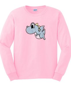 cute dragoon sweatshirt