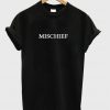 mischief t-shirt