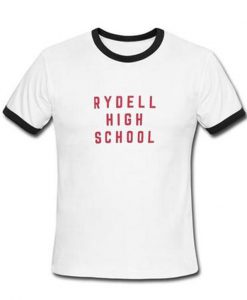 rydell high school t-shirt