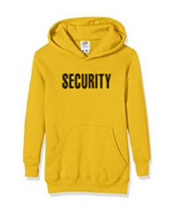security hoodie