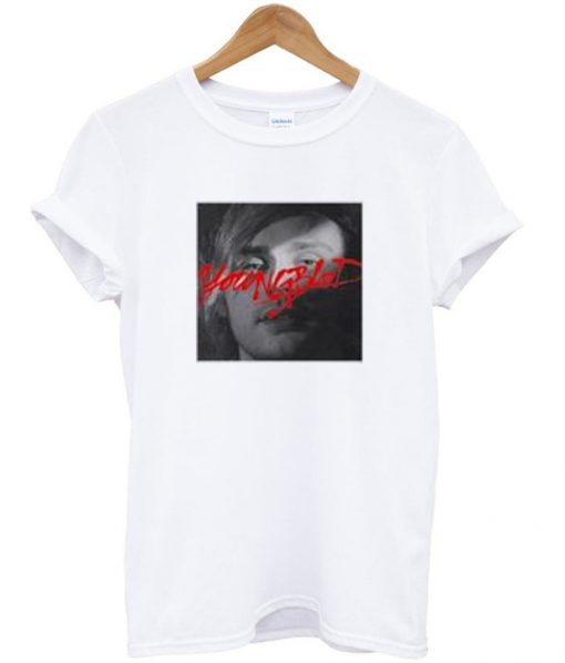 youngblood michael style t-shirt
