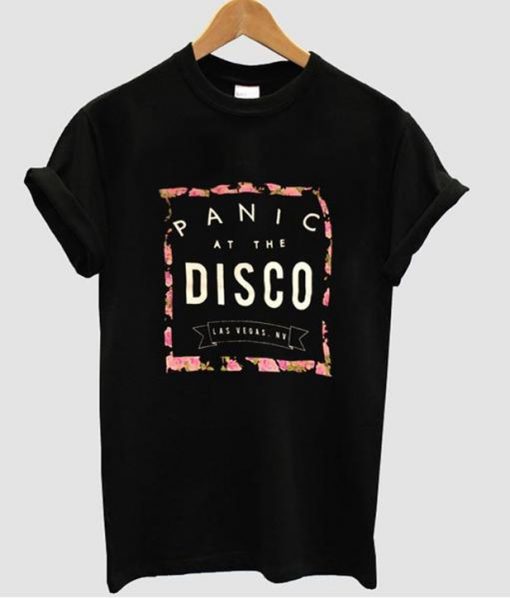 Panic! At The Disco T-shirt