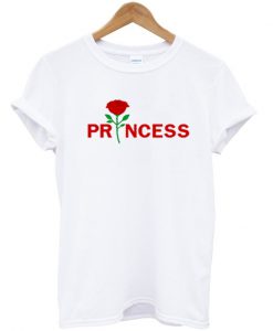 Princess Rose T-shirt