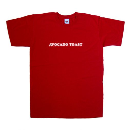 avocado toast tshirt