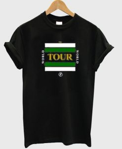 world tour 1996 t-shirt