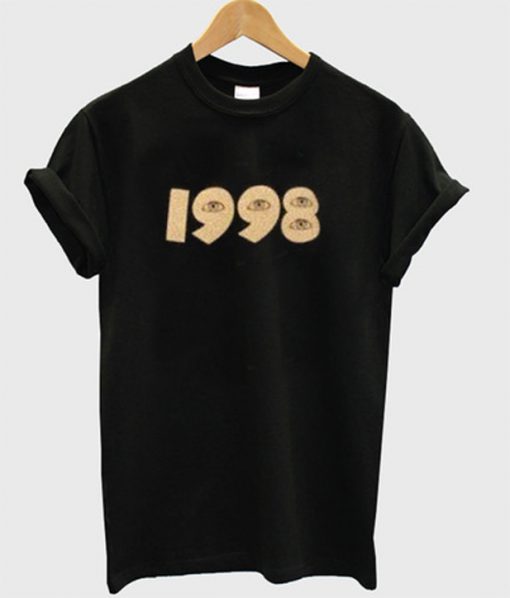 1998 t-shirt