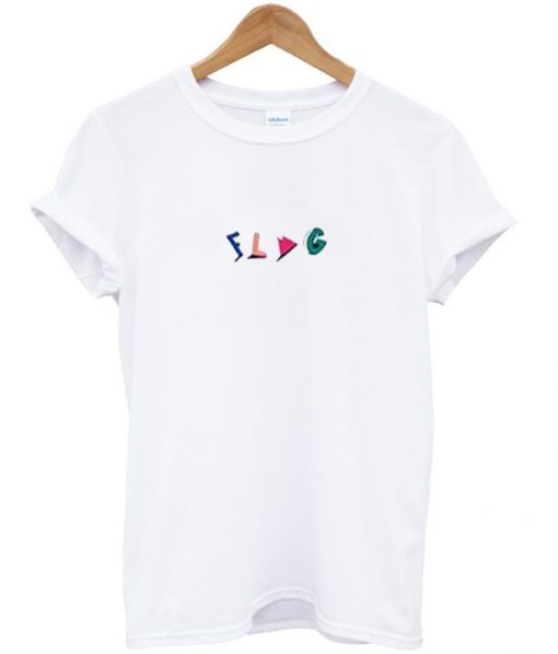 flog logo t-shirt