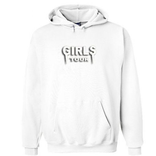 girls tour hoodie