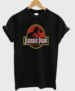 jurassic park t shirt