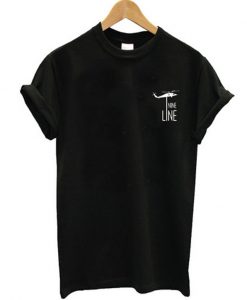 nine line apparel t-shirt