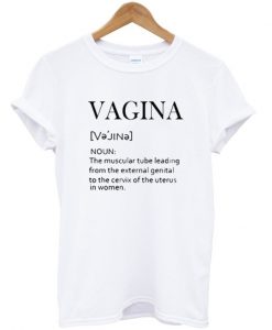 vagina t-shirt