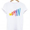 womyn t-shirt