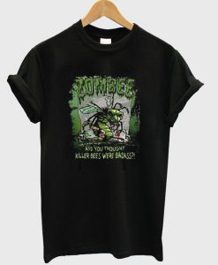 zombee t-shirt