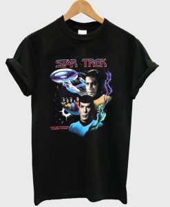 star trek movie t-shirt