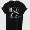 diplo world's best DJ t-shirt