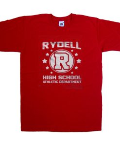 rydell high school athletic department tshirt