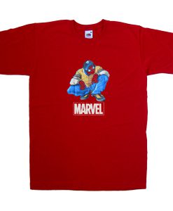 spiderman marvel studios tshirt