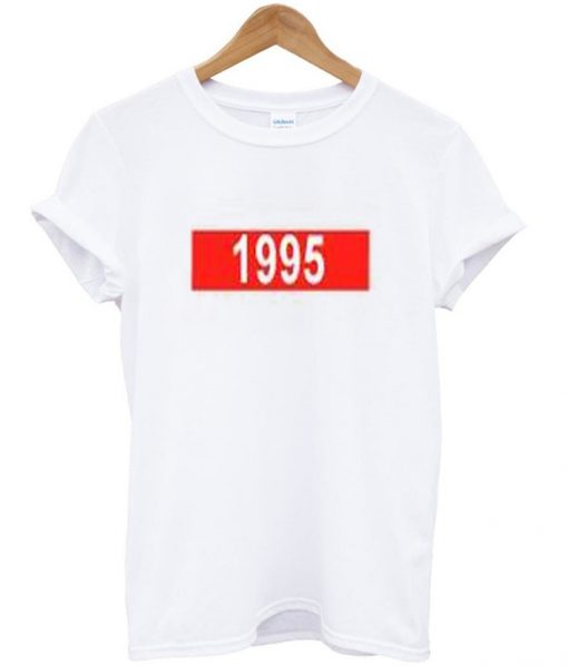 1995 t-shirt
