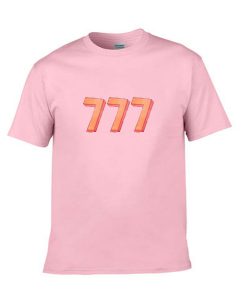 777 tshirt