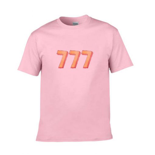 777 tshirt