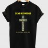 dead kennedys in god we trust t-shirt