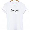 loser t-shirt