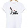 playboy bugs bunny t shirt