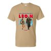 leon the professional jean reno tshirt