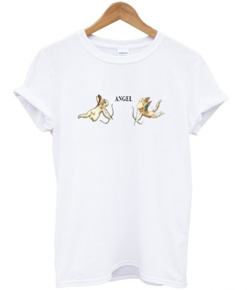little angel t-shirt