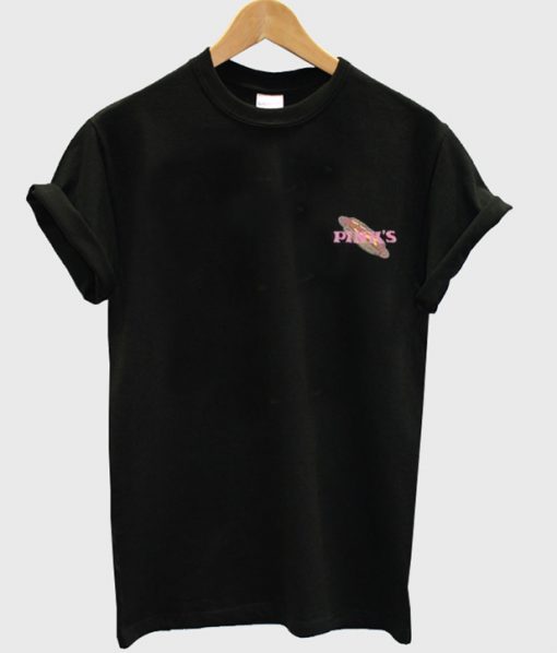 pink's made t-shirt