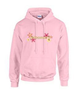 bloomin hoodie