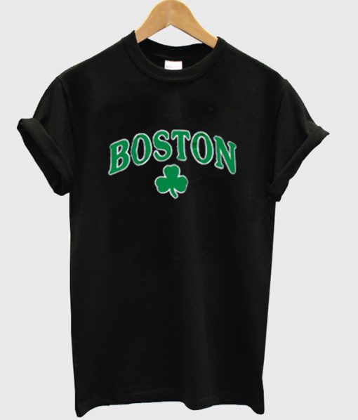 boston t-shirt