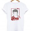 david bowie t-shirt