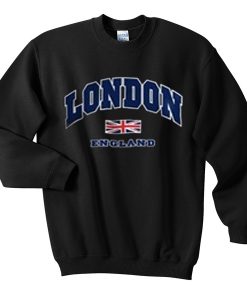 london england sweatshirt