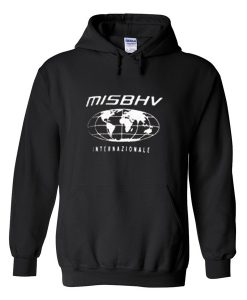 misbhv internazionale hoodie