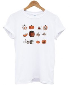 pumpkins t-shirt