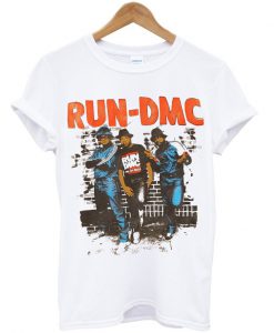 run dmc t-shirt