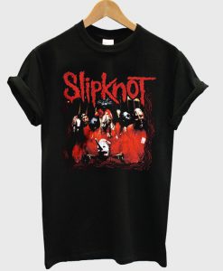 slipknot t-shirt