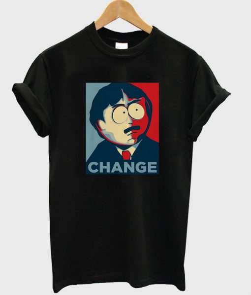 change randy cartman t-shirt