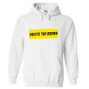 delete thedrama hoodie