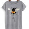 let it bee t-shirt