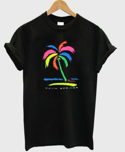 palm springs t-shirt