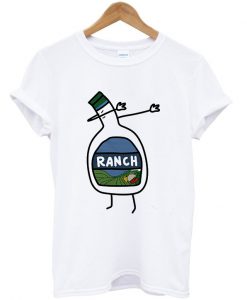 ranch t-shirt