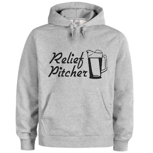 relief pitcher hoodie