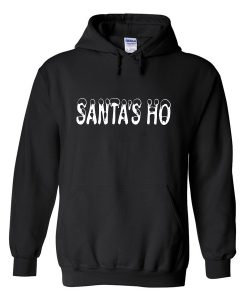 santa's ho hoodie
