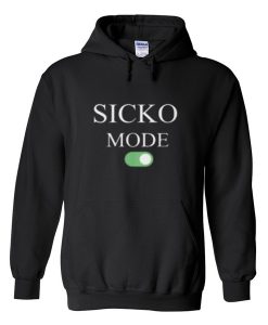 sicko mode hoodie