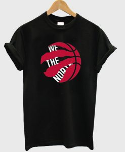 we the north t-shirt