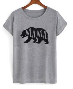 mama bear t-shirt