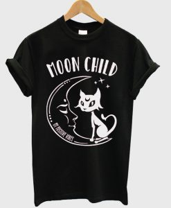 moon child t-shirt