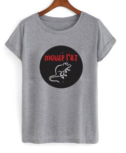 mouse rat t-shirt